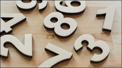 Quel chiffre apparaît deux fois sur cette image ?