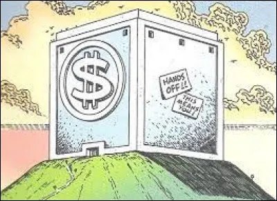 Coffre : dans quelle ville se situe l'immense coffre-fort de Balthazar Picsou ?