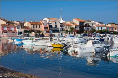 Côte : quelle ville méditerranéenne, se situe sur la côte bleue ?