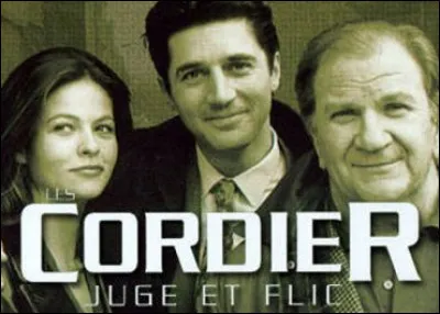 Cordier : dans "Les Cordier, juge et flic", quel est le prénom du commissaire Cordier ?