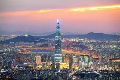 Corée : quelle est la capitale de la Corée du Sud ?