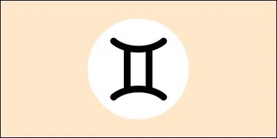 Si je suis né en fin mai, je suis du signe gémeaux, et la traduction espagnole de mon signe se trouve être...