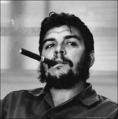 Personnalit&eacute; : Quelle information concernant Ernesto Guevara est fausse ?