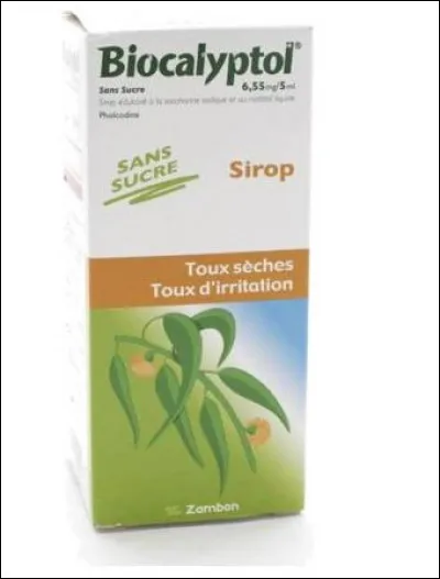 Parmi ces réponses, quel médicament aimez-vous ?