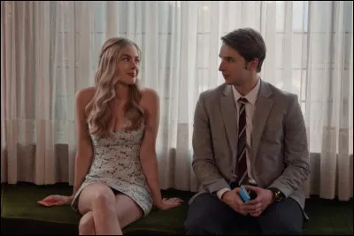 Et cette série, comment s'appelle-t-elle ?