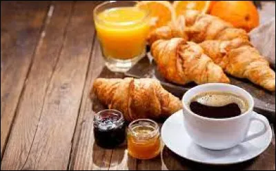 Après t'être levé, tu te diriges vers la cuisine pour prendre le petit-déjeuner. Surprise, plus de lait ni de jus d'orange !