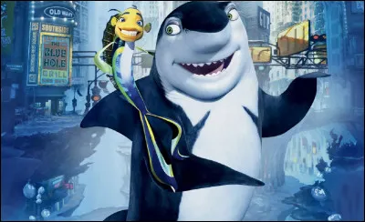 Quel est le titre de ce film d'animation américain ?