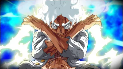 Grâce à qui Luffy s'est-il transformé en Gear 5 ?