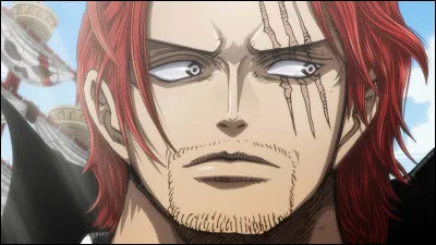 De qui Luffy reçoit-il son chapeau de paille ?