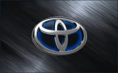 Quel est le nom de cette marque de voitures ?