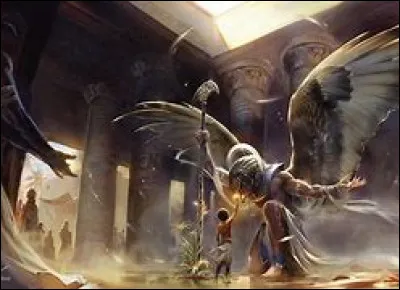 Avec quoi lui ouvre-t-on le crâne ?