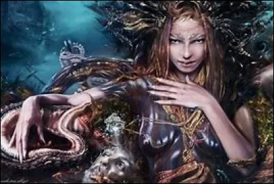 Par qui Athéna est-elle identifiée chez les Romains ?