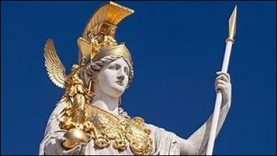 Qui sont les grands-parents d'Athéna ?