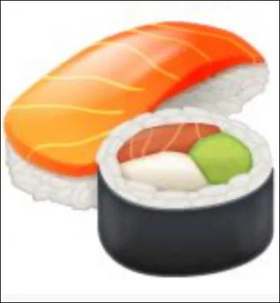Les Japonais mangent des sushis tous les jours.