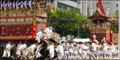 Quelle tradition n'est pas japonaise parmi celles-là ?