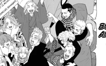 Quiz Tokyo revengers
