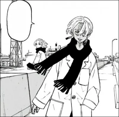 De quoi Izana était-il jaloux chez Mikey ?