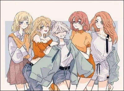 Quelle est la plus puissante des filles de ''Tokyo Revengers'' ?