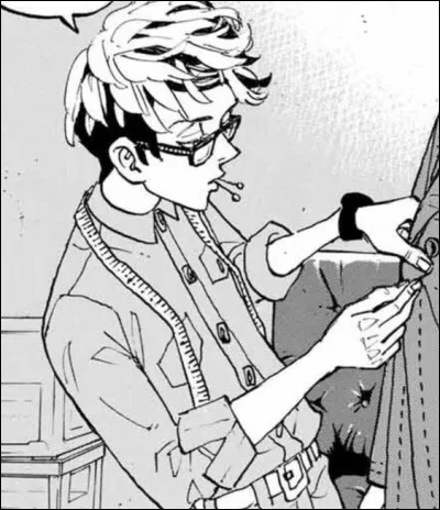 Qu'a mis Mitsuya dans sa capsule temporelle ?