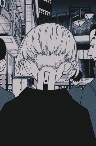 Quel duo ne travaille pas ensemble dans le présent ''Arc Bonten'' (celui avec le mariage de Pah Chin) ?