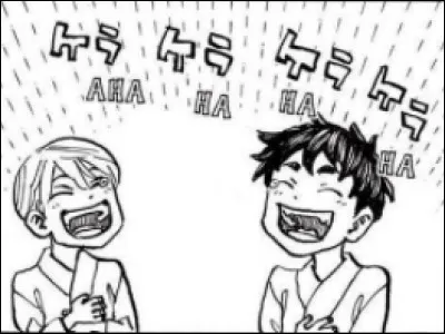 Quand Michael devient le surnom de Manjiro, quel est celui de Keisuke ?