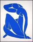 Qui a peint 'Nu bleu' ?