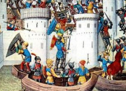1202-1204 : La quatrième croisade