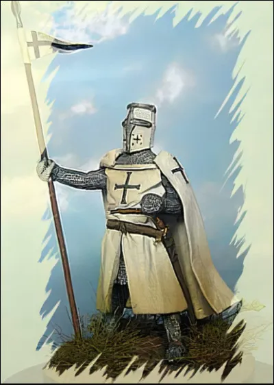 Avant que les derniers croisés ne se retirèrent en juillet 1198, ils conclurent une trêve de cinq ans avec le sultan ayyoubide al-Adel qui confirma leurs conquêtes.
Quel ordre fut créé après cette croisade, en mars 1198, remplaçant la société hospitalière fondée en 1190 au siège de Saint-Jean-d'Acre ?