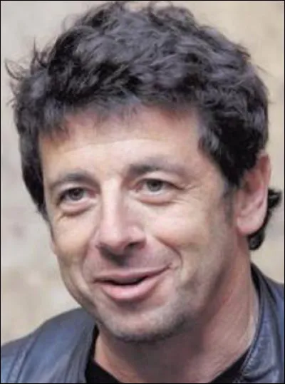 Qui est ce Patrick, acteur français né en 1959 ?