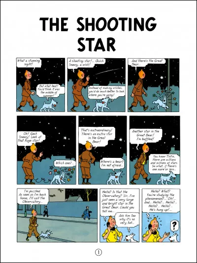 Lis-tu des bandes dessinées ?