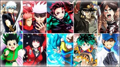 Connais-tu beaucoup de mangas ?