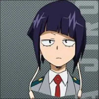 Son Alter est le earphone jack. Elle s'appelle...