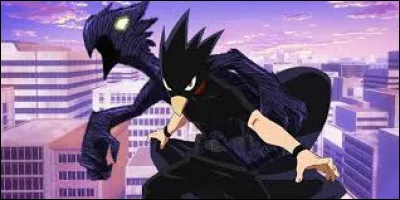 Il utilise mieux son Alter la nuit. Il s'appelle...