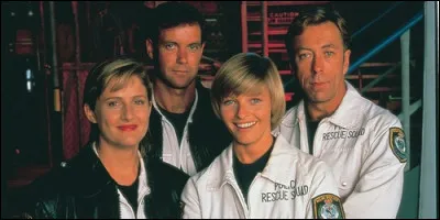 La série "Sydney Police" est d'origine :