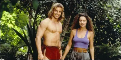 Qui incarne Tarzan dans la série du même nom ?