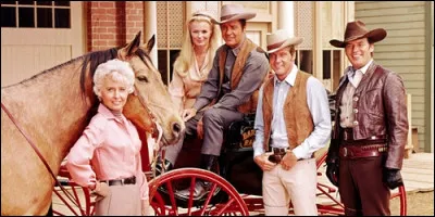 Dans "La Grande Vallée", quelle famille est au cur de cette série ?