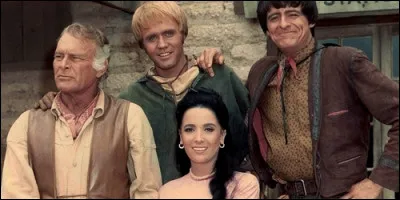 A quoi correspond le titre de la série "Le Grand Chaparral" ?