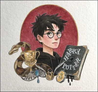 Lorsque Voldemort se dirigeait vers la maison des Potter, il a croisé un petit garçon. En quoi ce dernier était-il déguisé ?