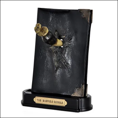 Voldemort a-t-il dit à Lucius Malfoy quil sagissait dune partie de son âme ?