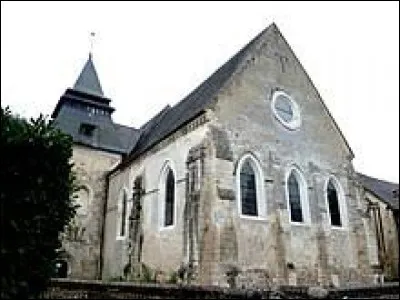 Village normand, dans l'arrondissement d'Évreux, Muzy se situe dans le département ...