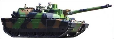 Quel engin terrestre t'attire le plus ?