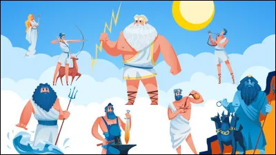 Dans la mythologie grecque, la capitale de la Grèce est sous la protection de/d'...