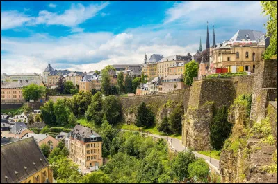 Mais quelle peut être la capitale du Luxembourg ?