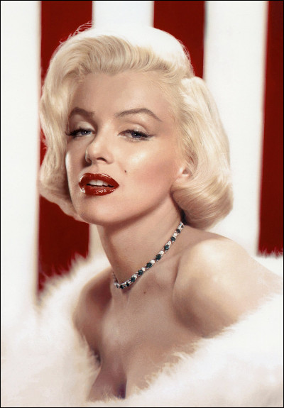 Marilyn Monroe est née le 1er juin...
