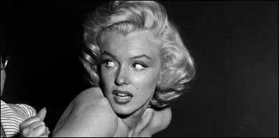 Quelle était la nationalité de Marilyn Monroe ?