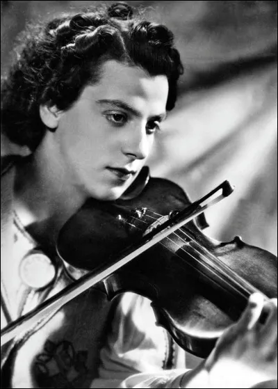 Qui est cette grande violoniste ayant péri en compagnie de Marcel Cerdan dans un accident d'avion  ?