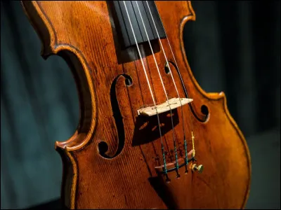 Quel est le véritable nom du luthier dont les violons sont appelés "stradivarius" ?
