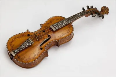 Quel est le nom de ce violon ?
