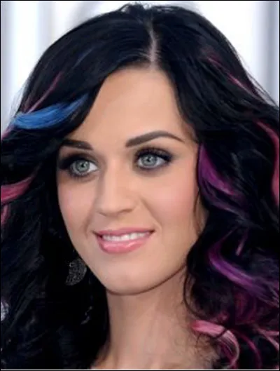 Qui est cette Katy, chanteuse américaine née en 1984 ?