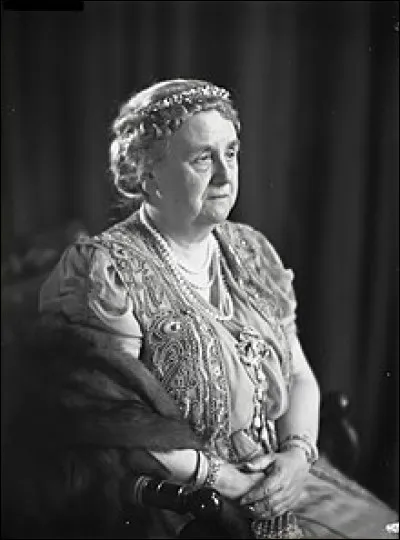 De quel pays Wilhelmine était-elle la reine ?